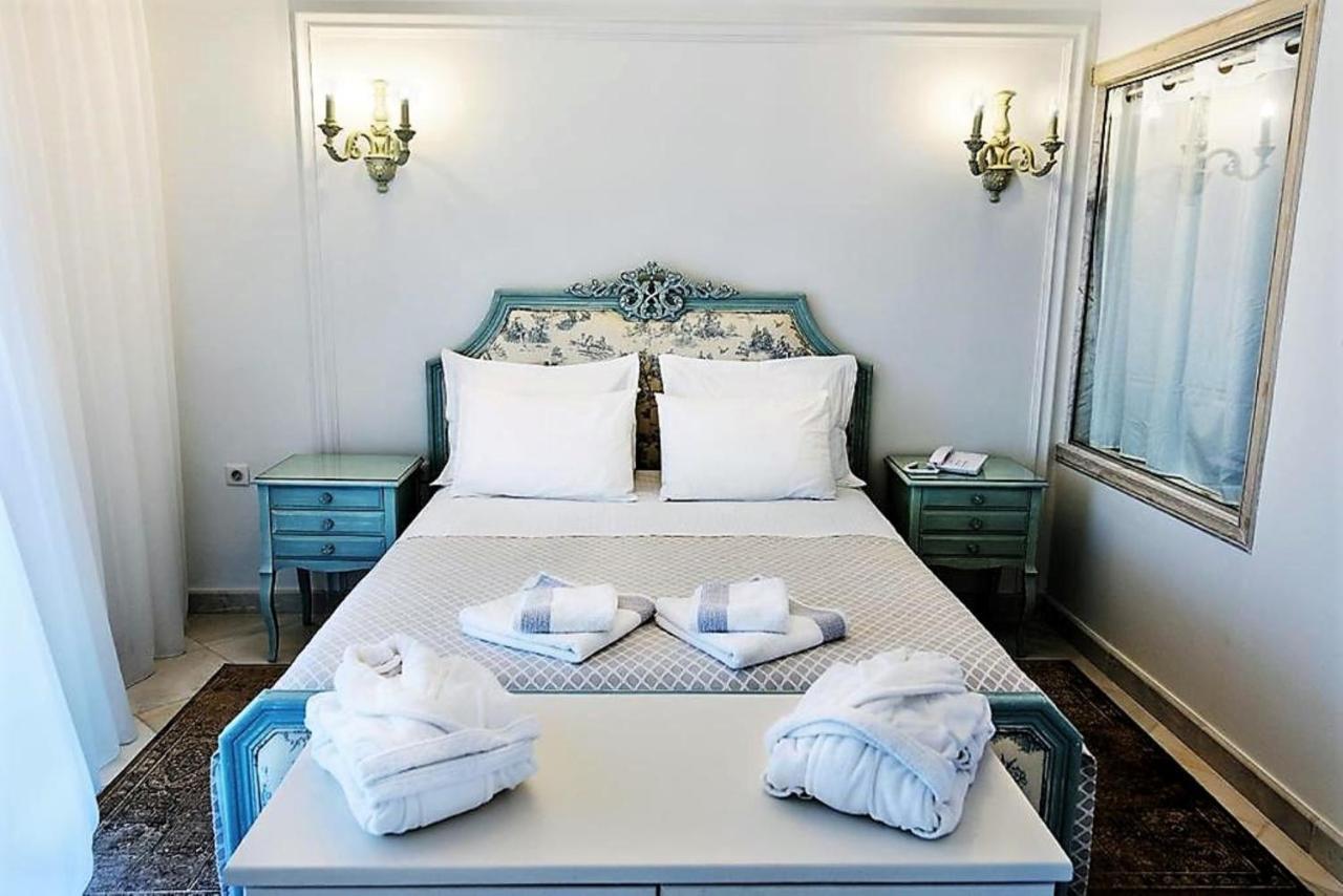 Viva Mare Hotel & Spa Mithimna Ngoại thất bức ảnh