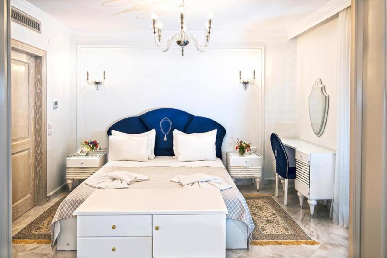 Viva Mare Hotel & Spa Mithimna Ngoại thất bức ảnh