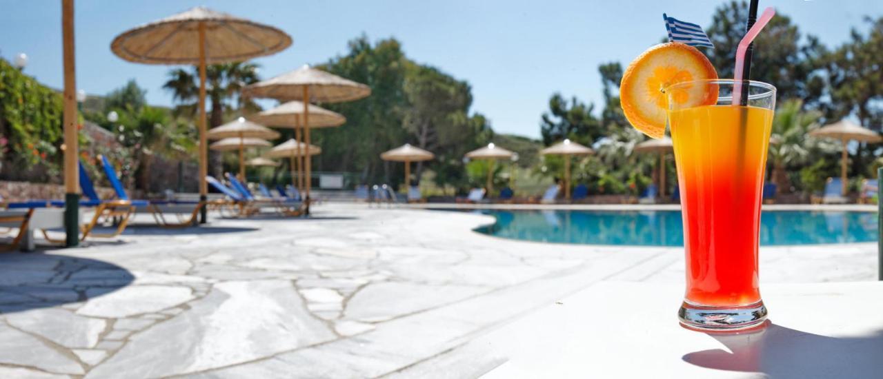 Viva Mare Hotel & Spa Mithimna Ngoại thất bức ảnh