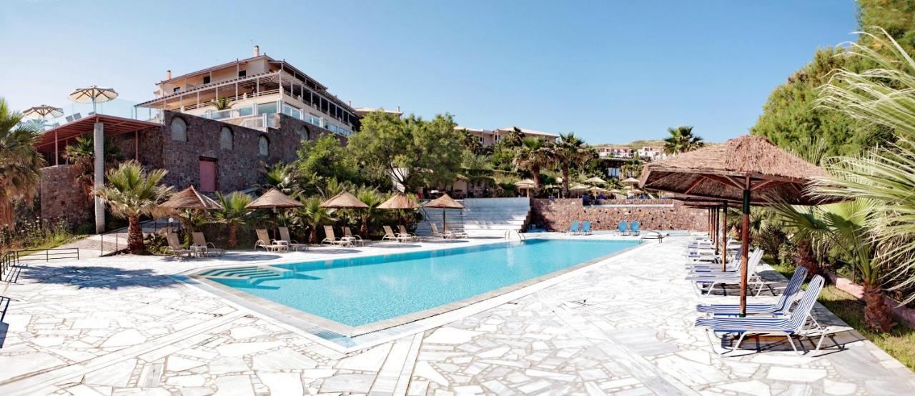Viva Mare Hotel & Spa Mithimna Ngoại thất bức ảnh