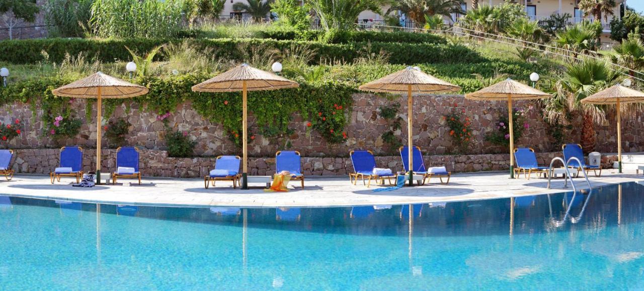 Viva Mare Hotel & Spa Mithimna Ngoại thất bức ảnh