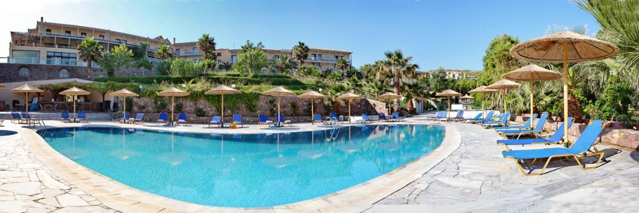 Viva Mare Hotel & Spa Mithimna Ngoại thất bức ảnh