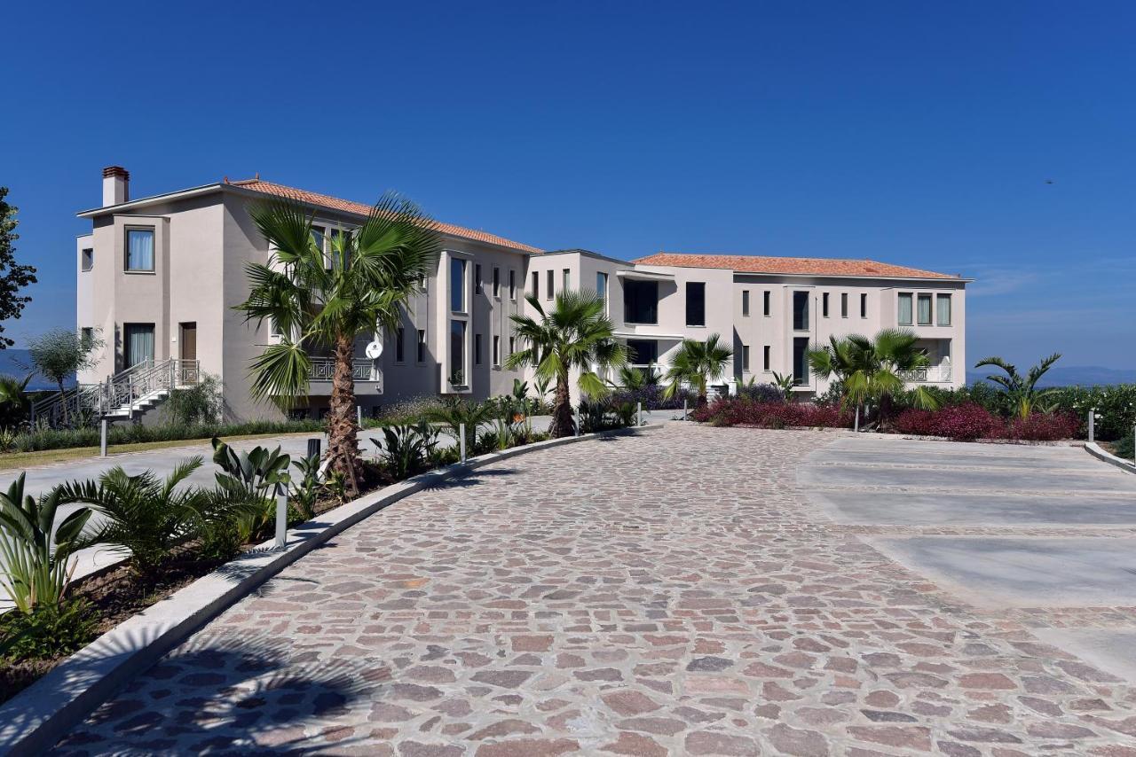 Viva Mare Hotel & Spa Mithimna Ngoại thất bức ảnh