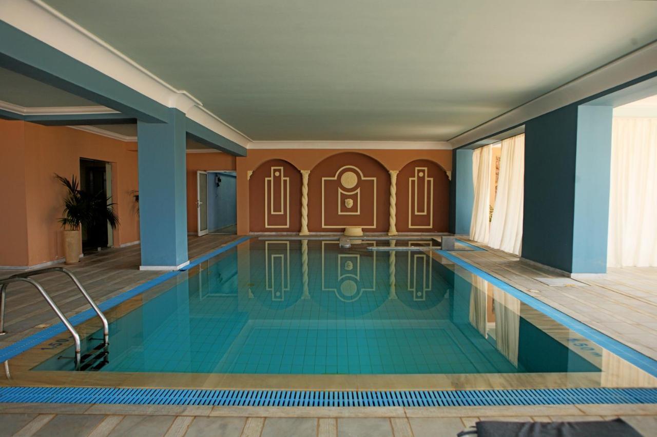 Viva Mare Hotel & Spa Mithimna Ngoại thất bức ảnh