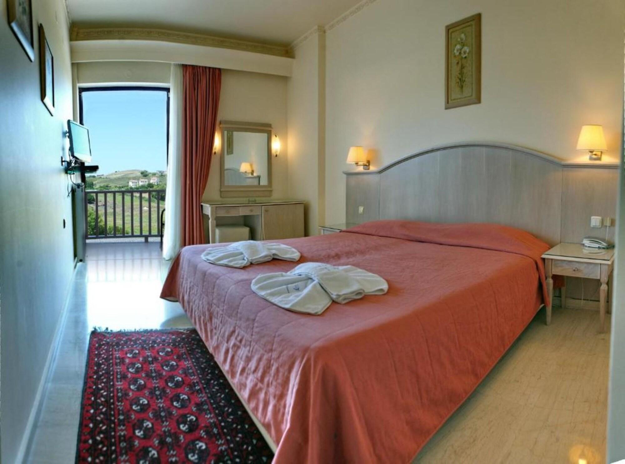 Viva Mare Hotel & Spa Mithimna Ngoại thất bức ảnh