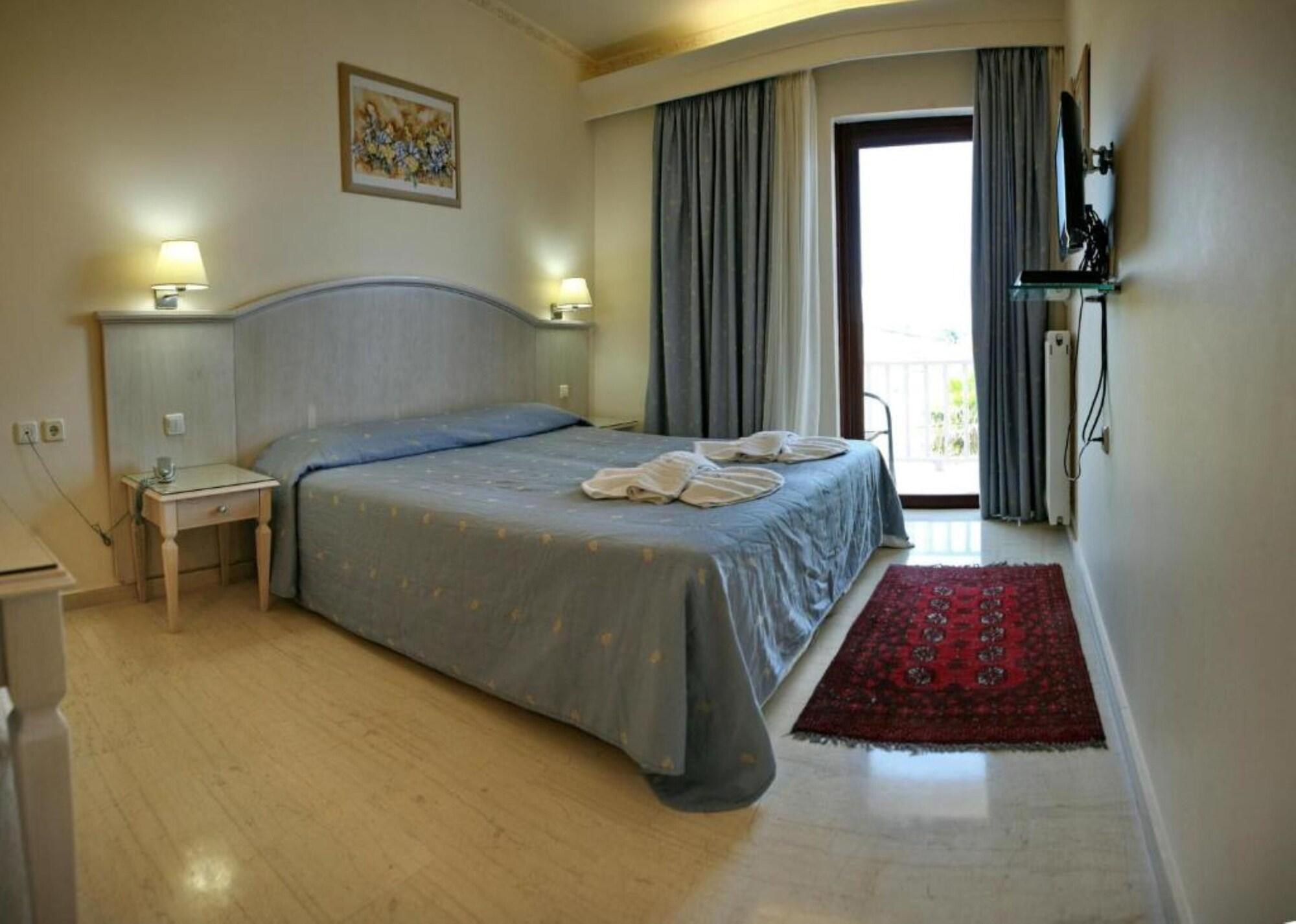 Viva Mare Hotel & Spa Mithimna Ngoại thất bức ảnh