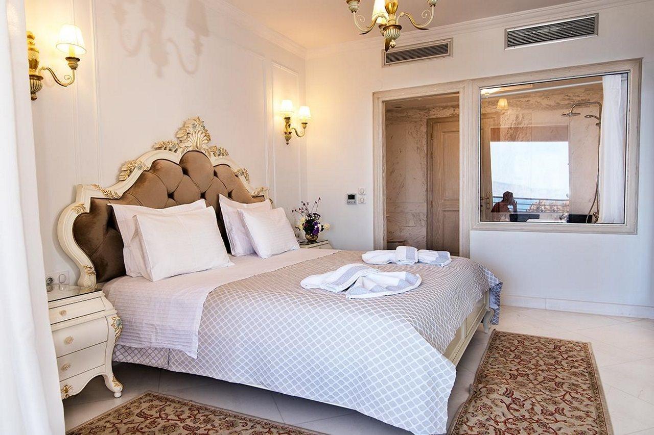 Viva Mare Hotel & Spa Mithimna Ngoại thất bức ảnh