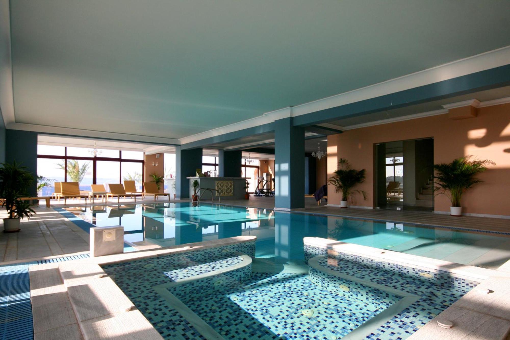 Viva Mare Hotel & Spa Mithimna Ngoại thất bức ảnh