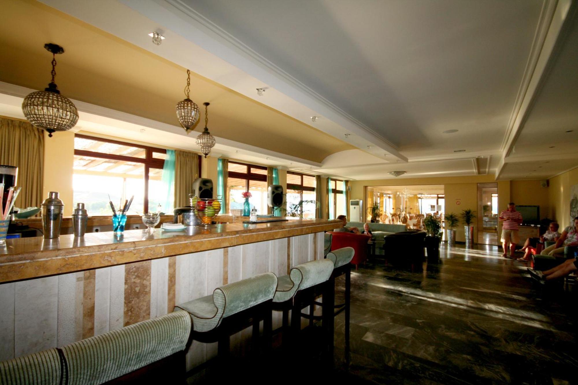 Viva Mare Hotel & Spa Mithimna Ngoại thất bức ảnh